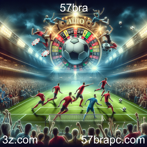 O Crescimento dos Jogos de Esportes no 57bra